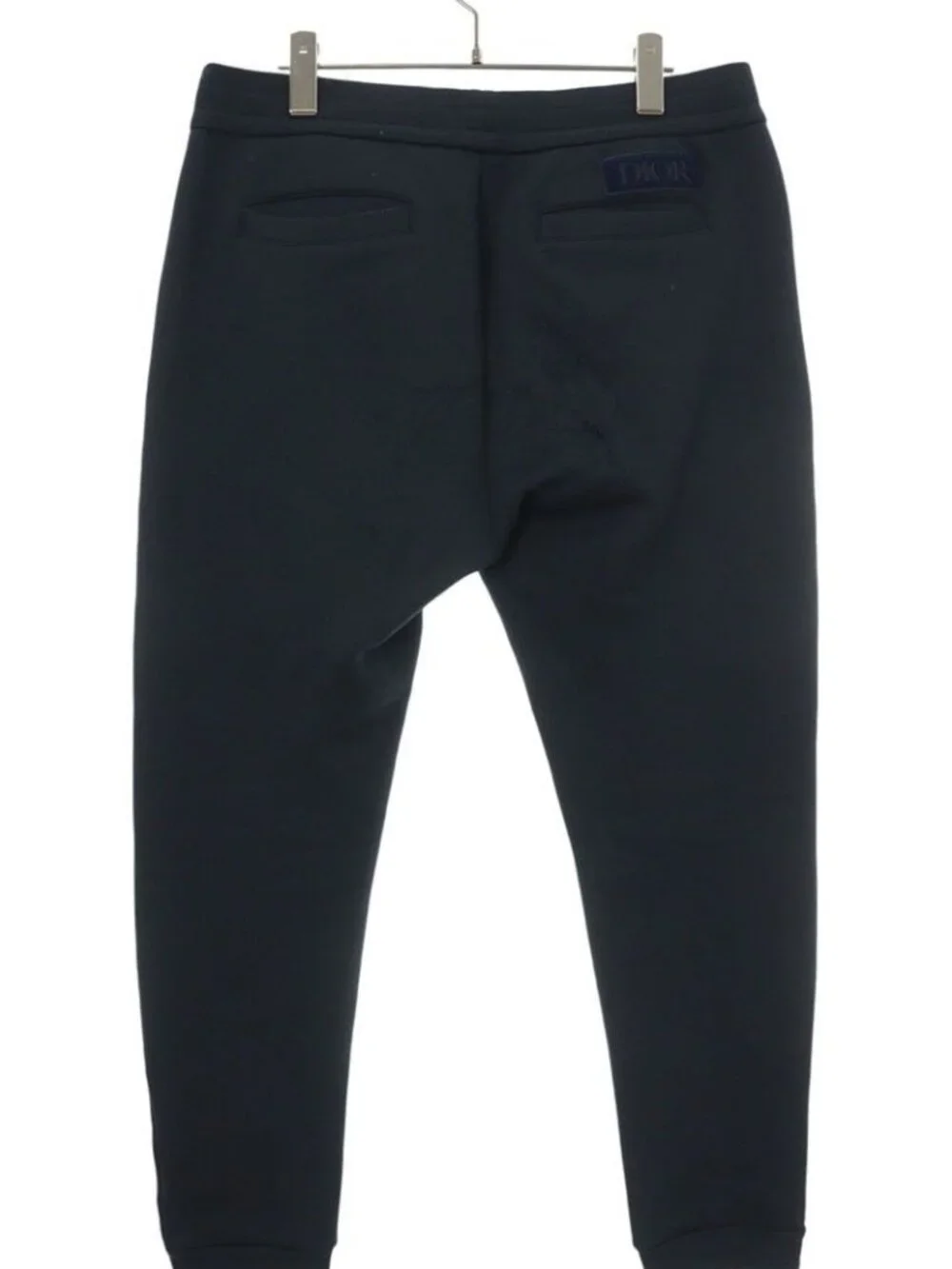 Dior Zip Pocket Jogger Long Pants